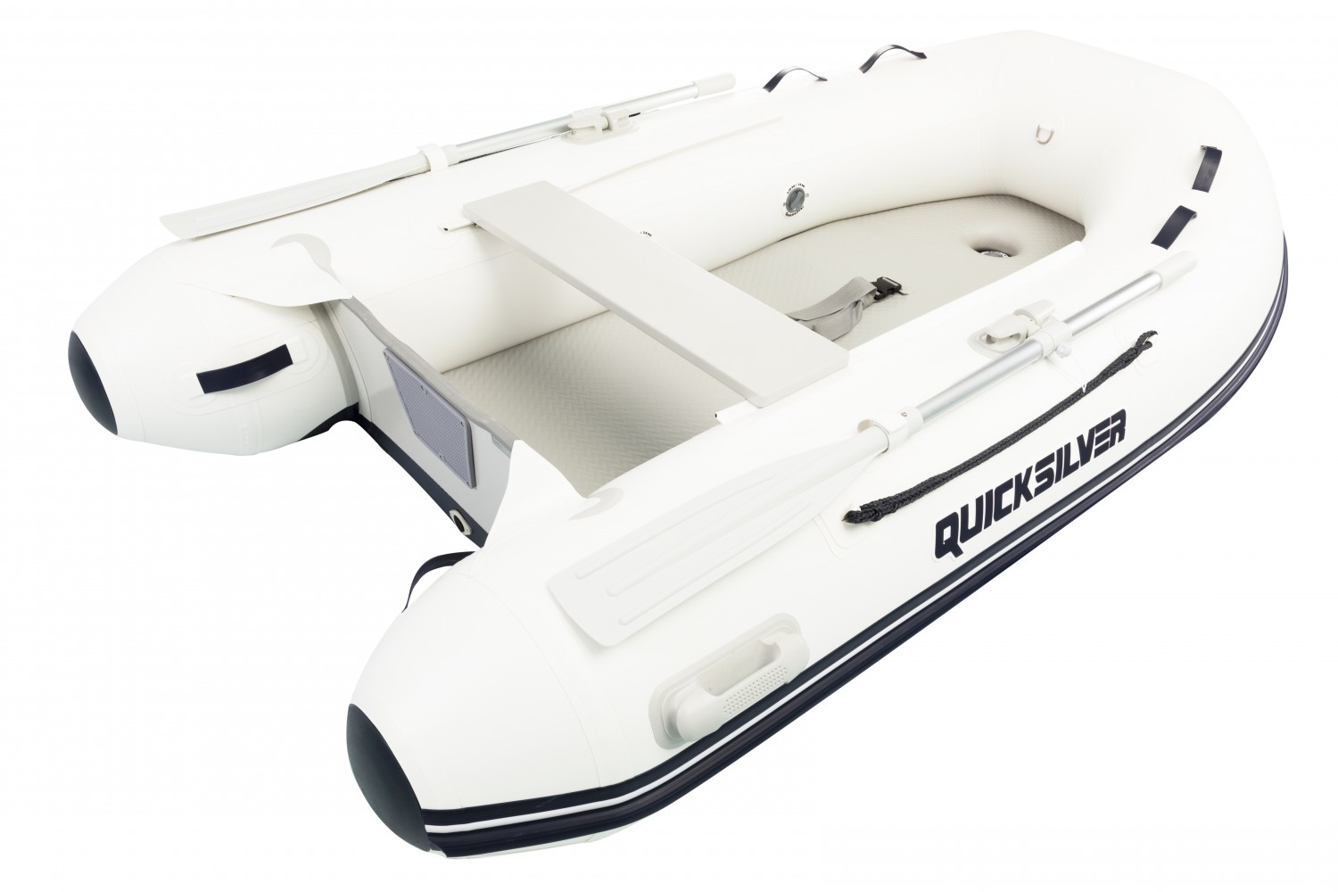 slider 0 Quicksilver  250 Air Deck